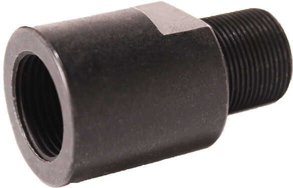 ATI GSG-MP409 9MM 1/2X36 Muzzle TRHEAD Adapter