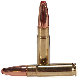 Hornady Subsonic Ammunition .300 Blackout 190 Gr Sub-X 1050 Fps 20/ct