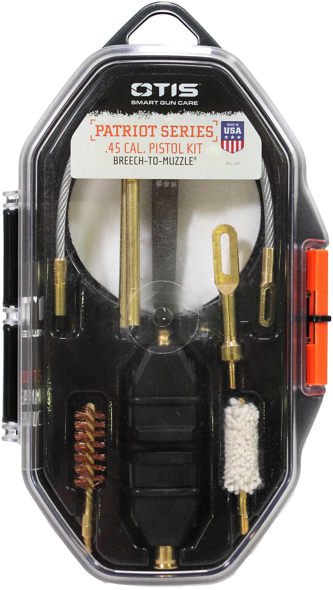 Otis Technologies 45 Cal Patriot Series Pistol Kit