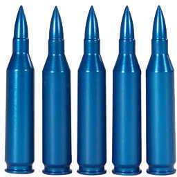 A-Zoom 243 Win Snap-Cap Blue 5Pk