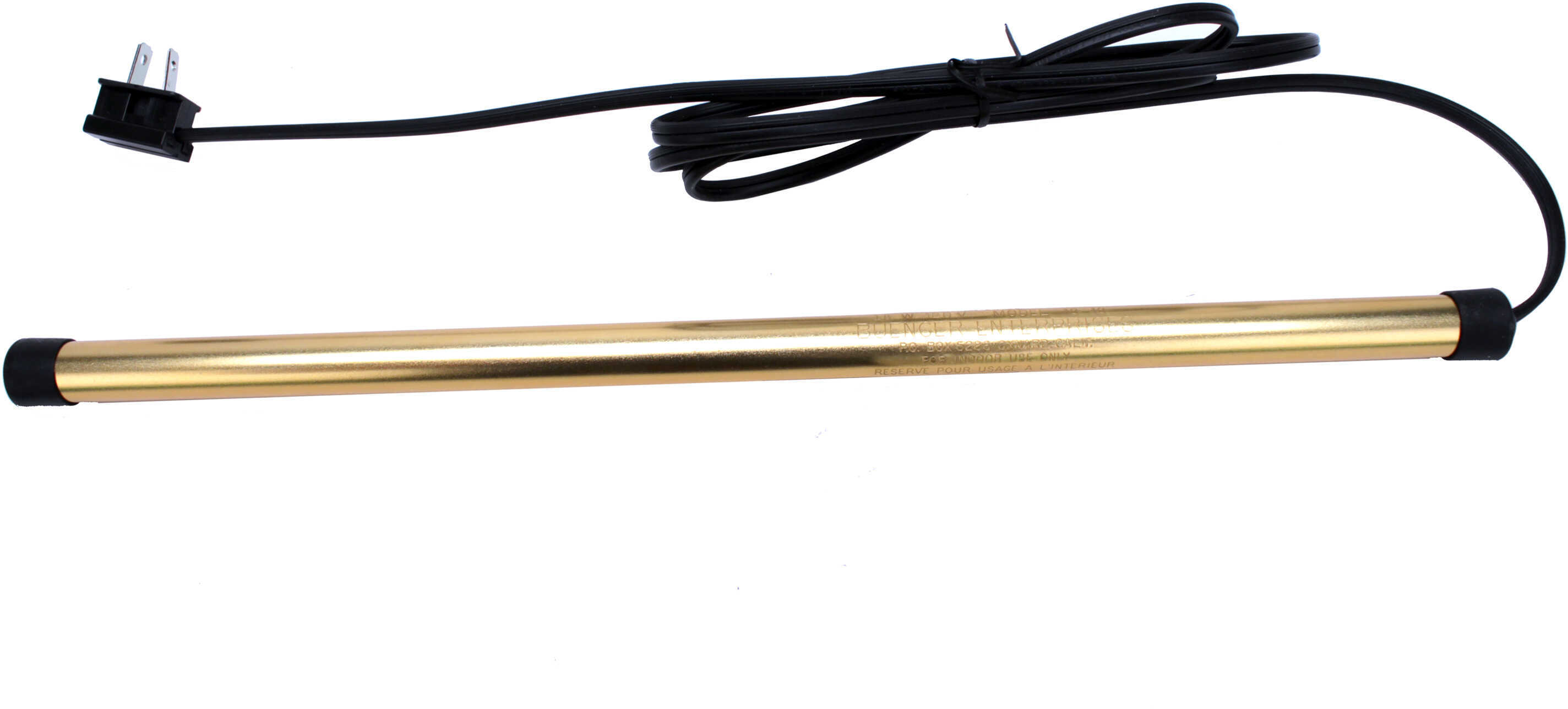 Lockdown 725731 Dehumidifier Rod Gold 18" 110 Volt Outlet