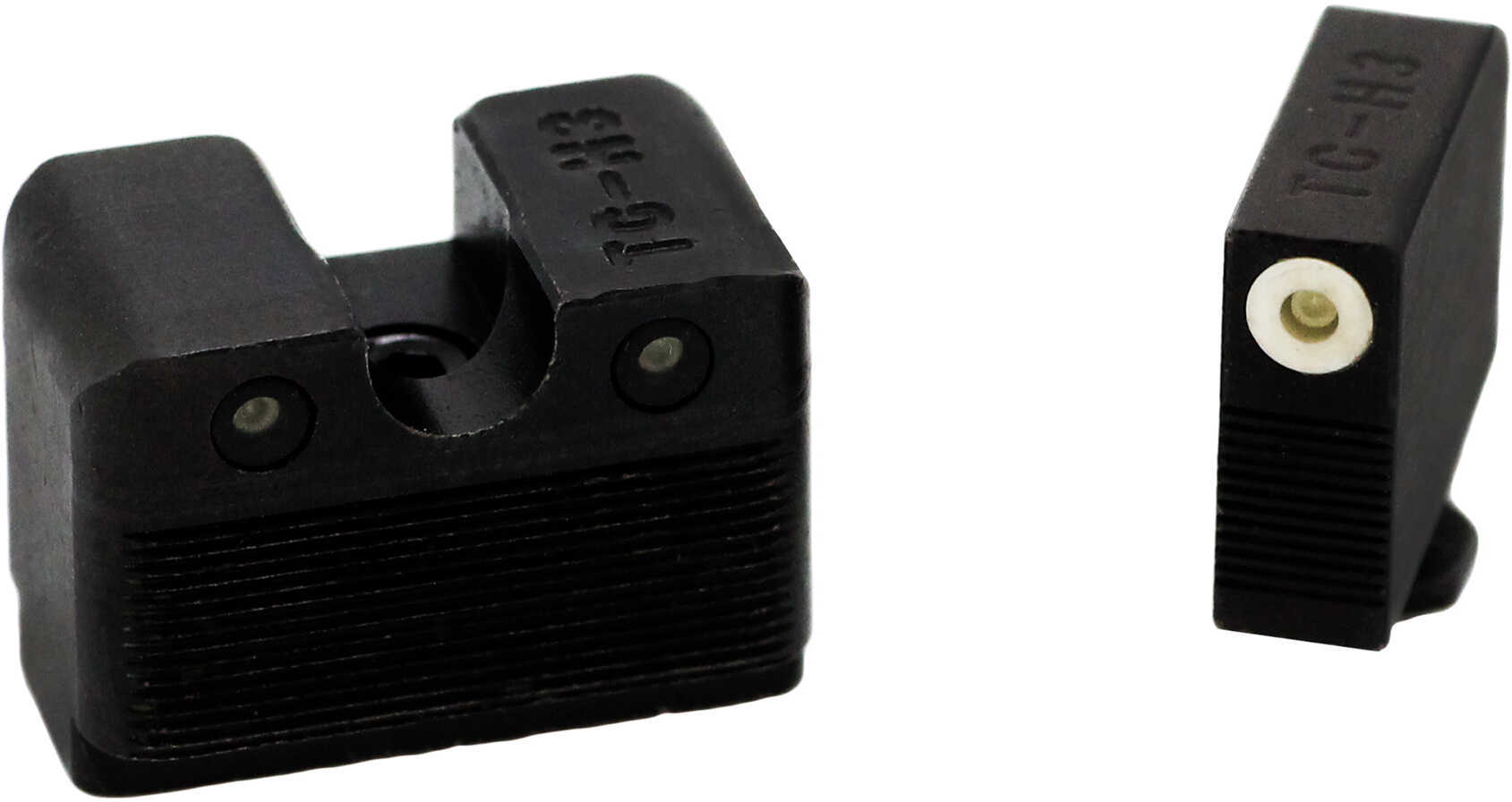 TG TRIT PRO GLOCK MOS LOW SET WHT