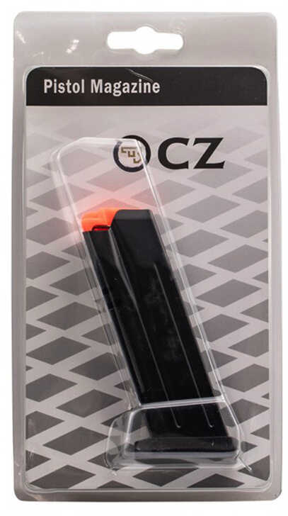 CZ Magazine P10C 9MM 10 Round Reverse And Ambidextrous