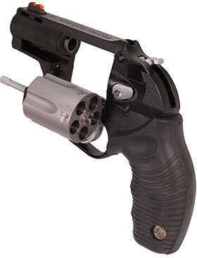 Taurus M605 Protector Revolver 357 Mag. 2 in. Black Stainless 5 rd. Model: 2-605029PLY