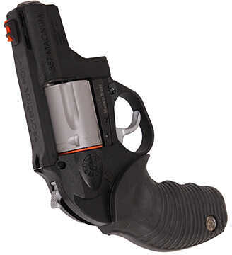 Taurus M605 Protector Revolver 357 Mag. 2 in. Black Stainless 5 rd. Model: 2-605029PLY