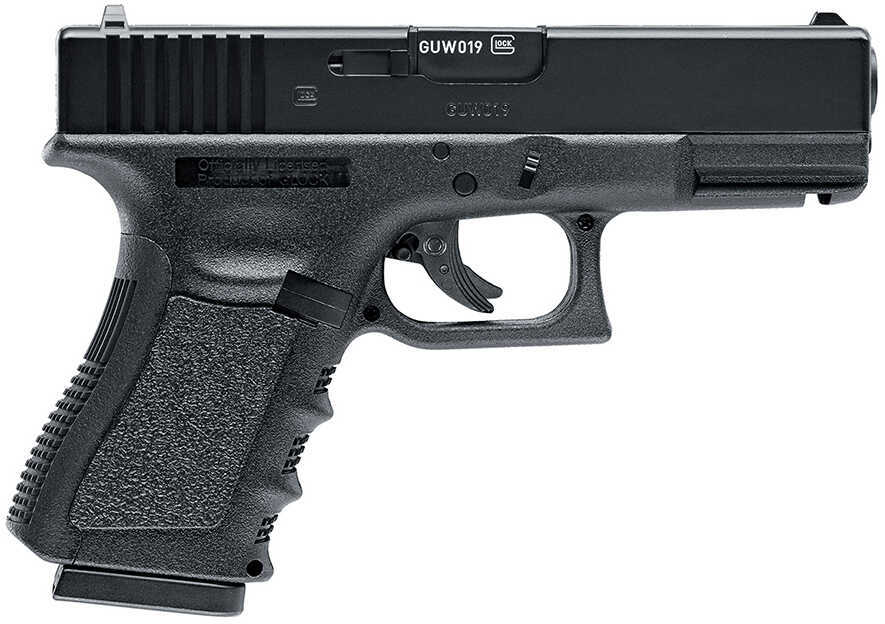 Umarex AirGuns Glock G19 Gen3 BB Gun .177 Co2 Action Handgun