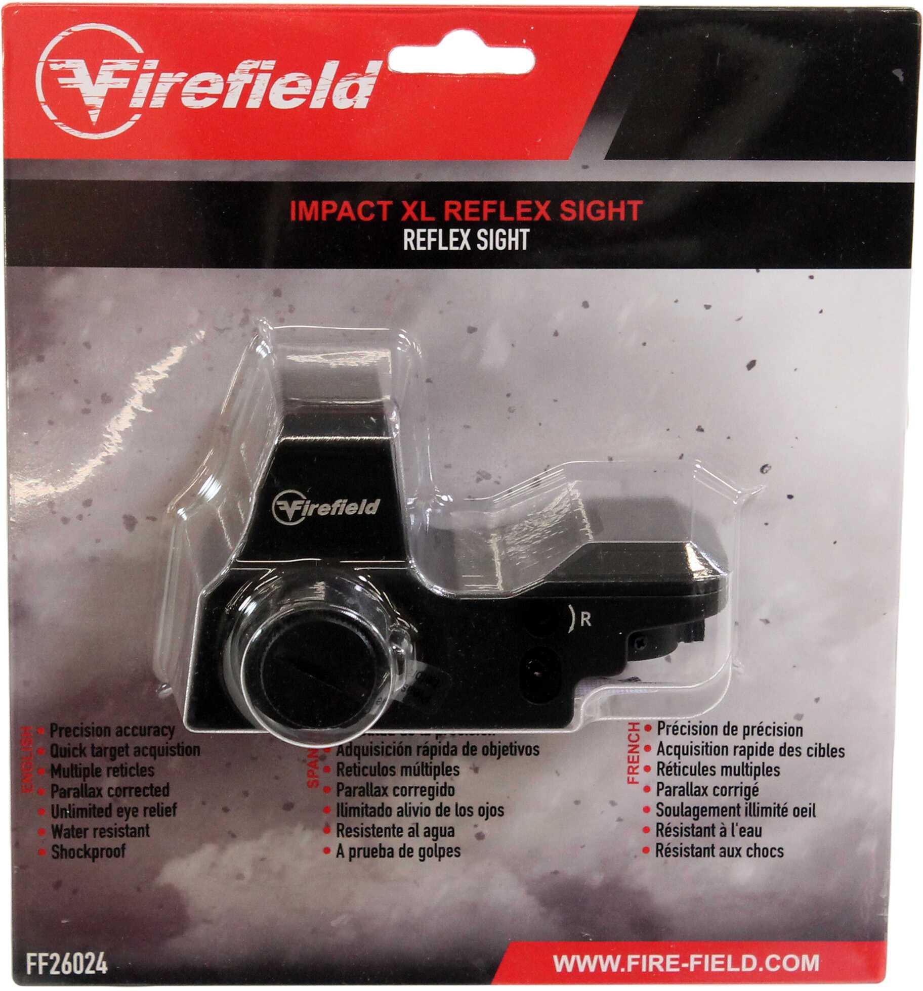 Sellmark Firefield Impact Xl Compact Reflex Sight