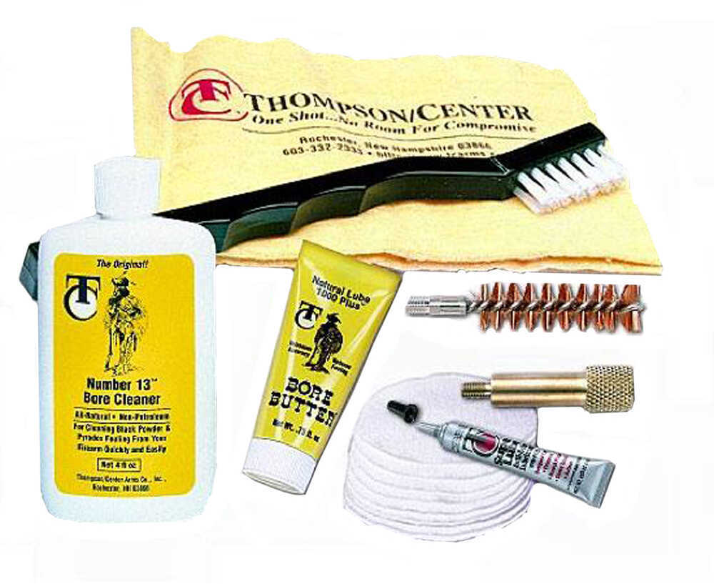 Thompson Center In-Line Cleaning System