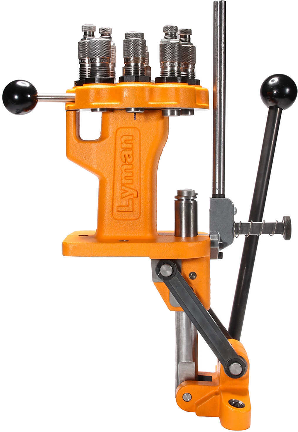Lyman Brass Smith 8-Station Turret Press