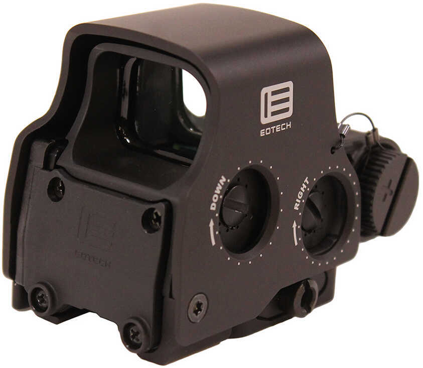 Eotech Xps20 Grey 68moa Ring & 1moa Dot