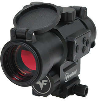 FIREFIELD Impulse 1X30 Red Dot Sight W/ Red Las