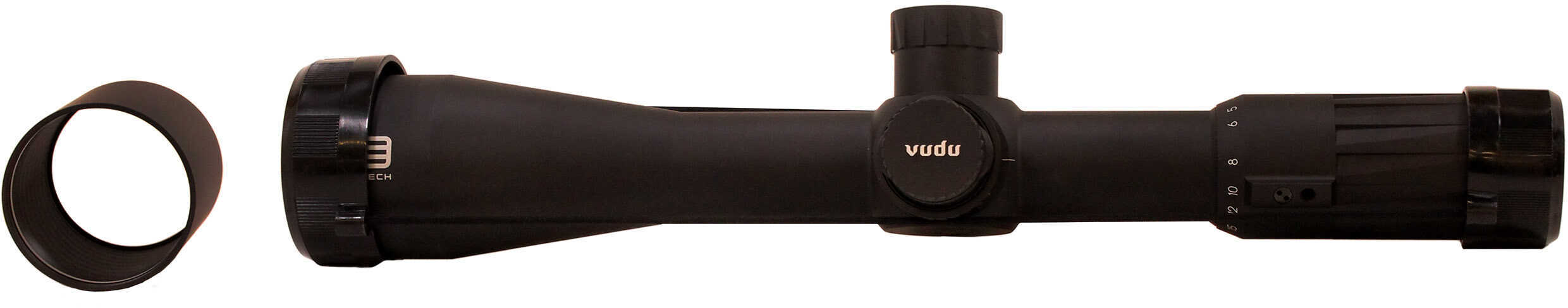 EOTECH VUDU 3.5-18X50 Sf Riflescope HC1 Reticle