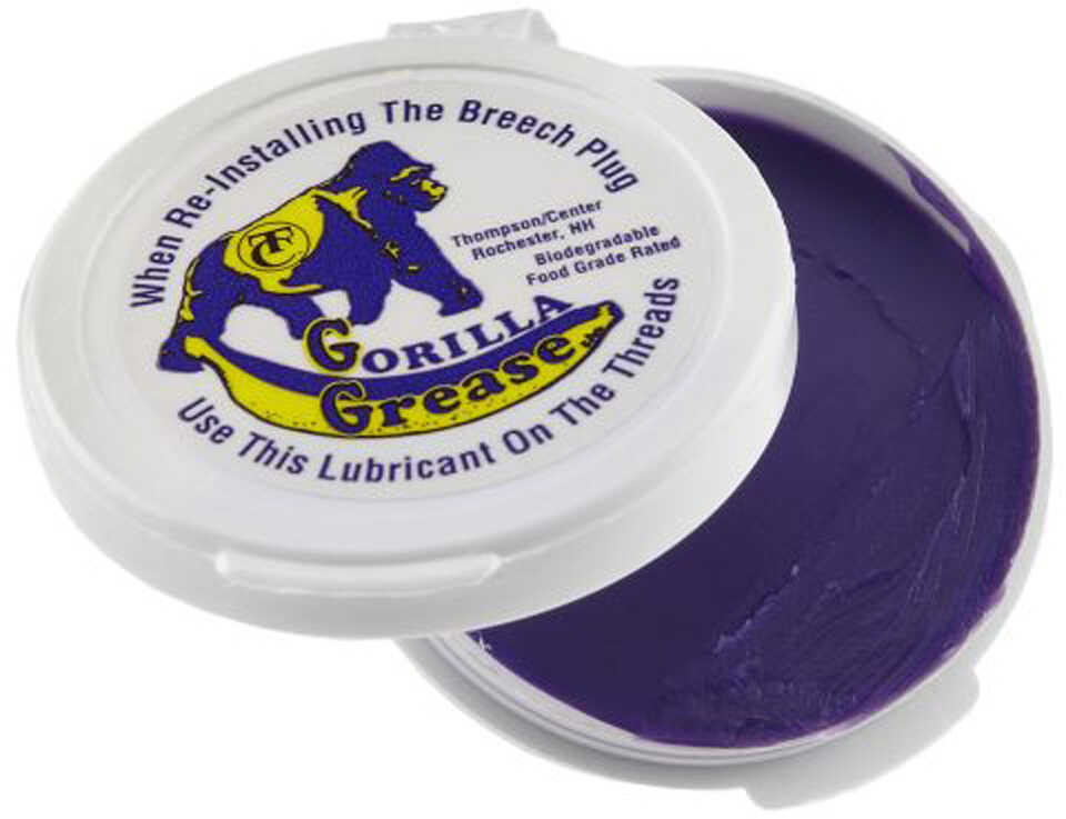 Thompson Center Gorilla Grease - 1/4 Oz. Micro Tub