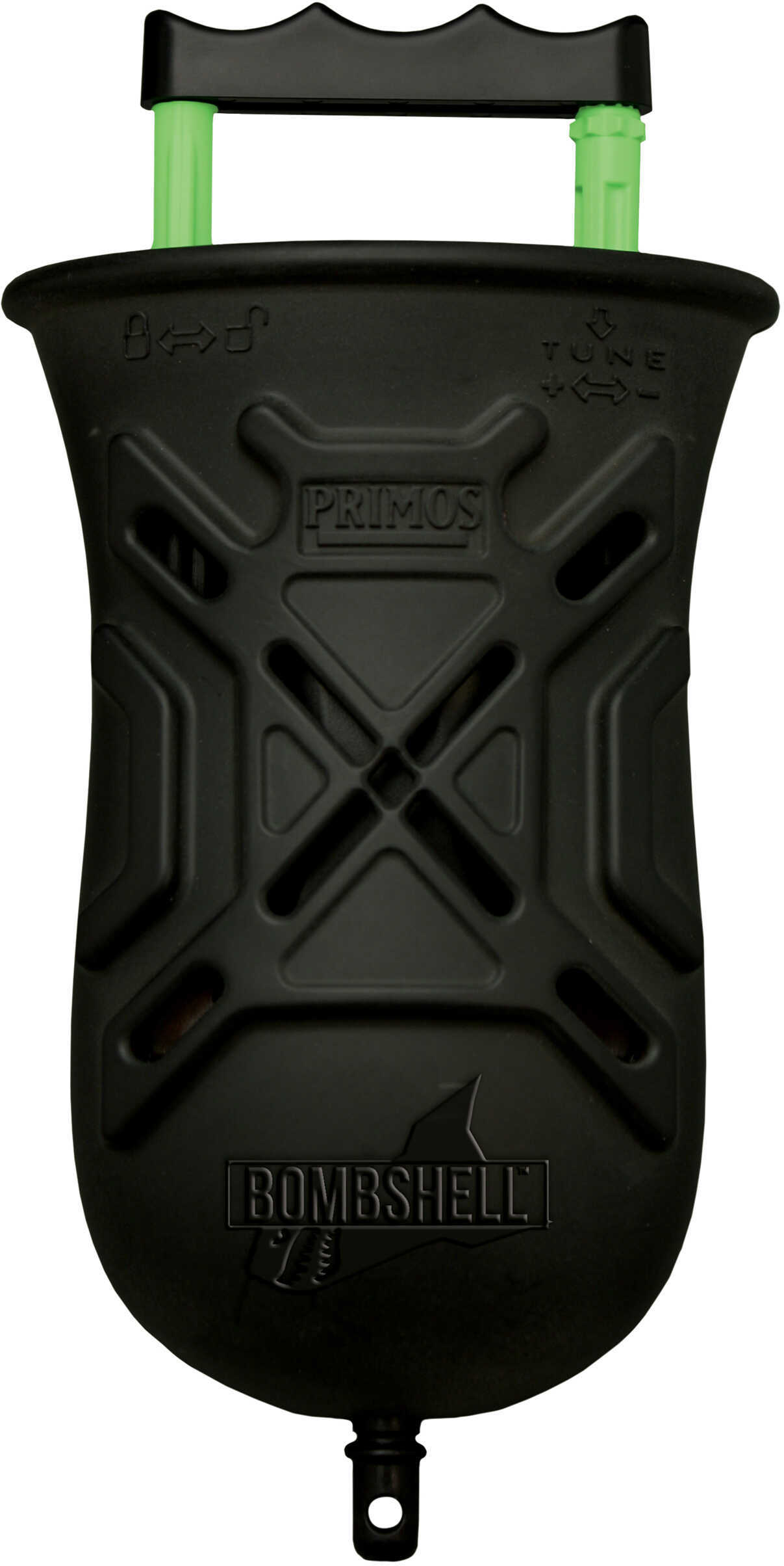 PRIMOS BOMBSHELL PUSH PEN HEN