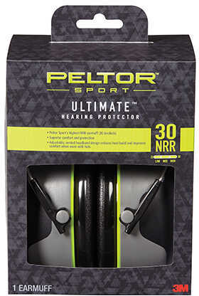 Peltor Sport Ultimate Hearing Protector