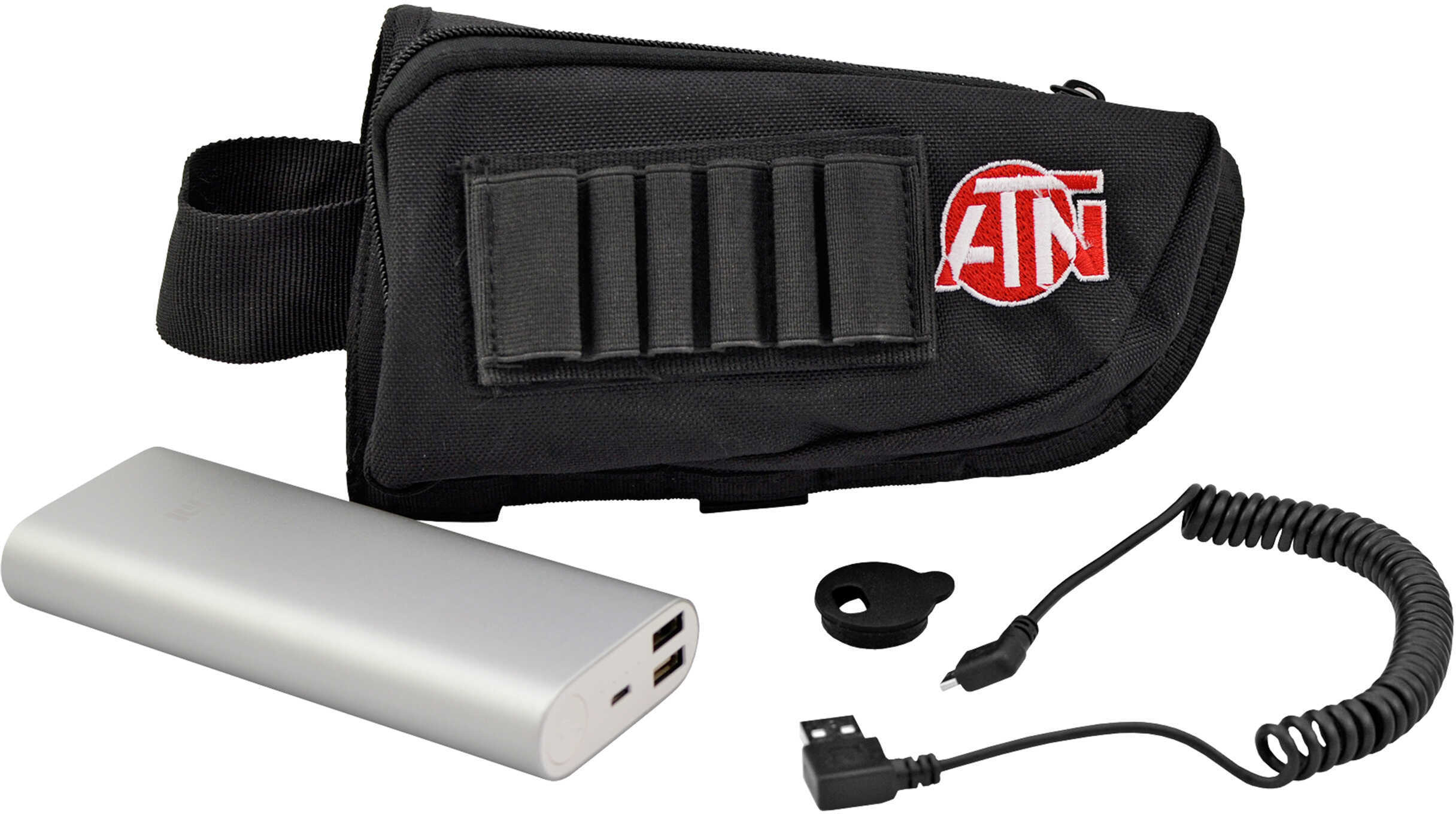 ATN Extended Power Battery Pack Buttstock