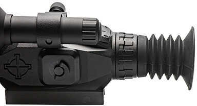 Wraith HD 4-32X50MM Digital Rifle Scope