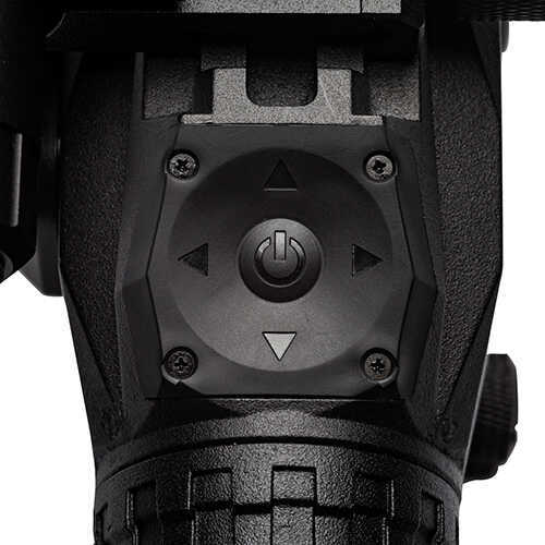 Sightmark Wraith HD 4-32x50 Day or Night Vision Riflescope Black Finish Multiple Reticles Removable IR Illuminator Fits