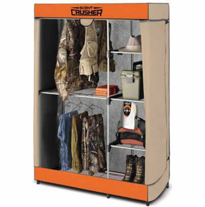 Scent Crusher Hunter's Closet, Flexible Md: 59801-FC