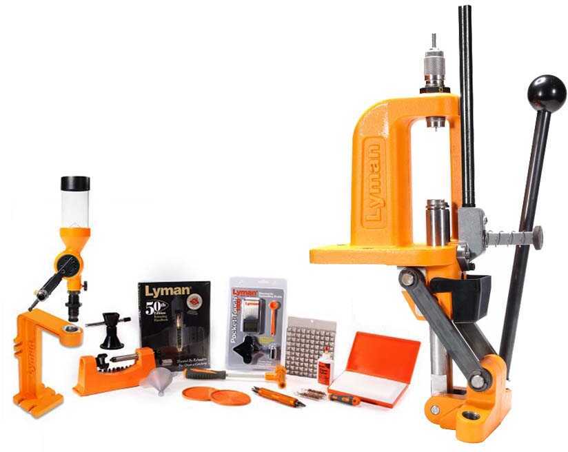 Lyman Brass Smith Victory Reloading Kit  Model: 7810360