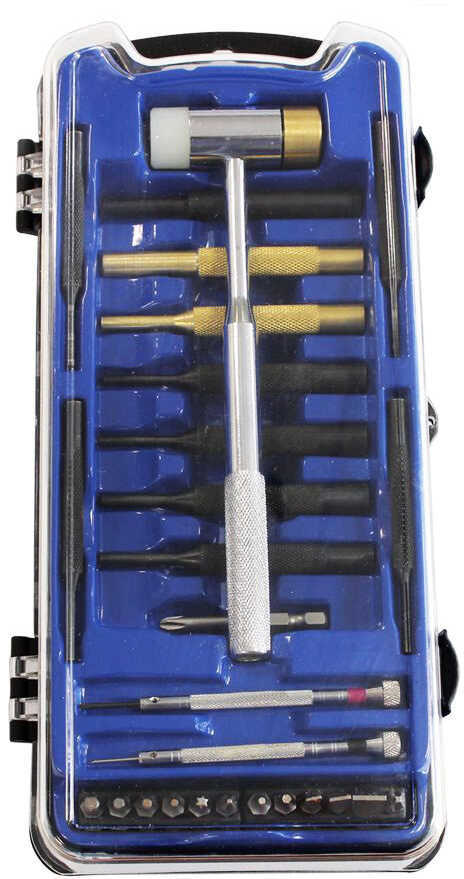 Birchwood Casey Weekender Professional Gunsmith Kit 27 Tools