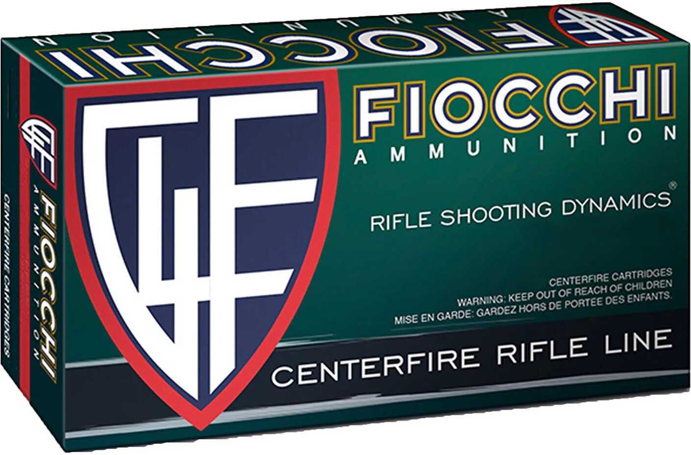 FIOCCHI 6.5CREDMOR 129GR PSP 20/BX