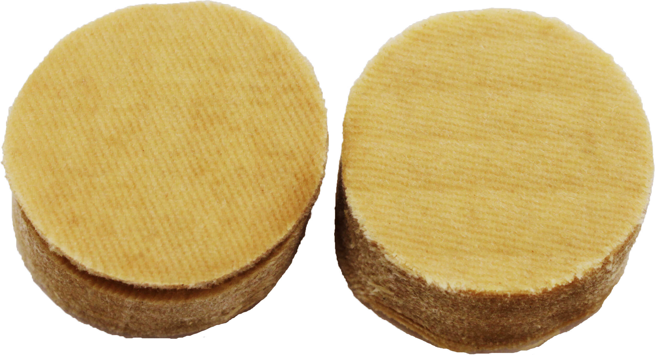 Thompson Center .54-.56 Cal Round Ball Pre-Lubricated Cotton Patches