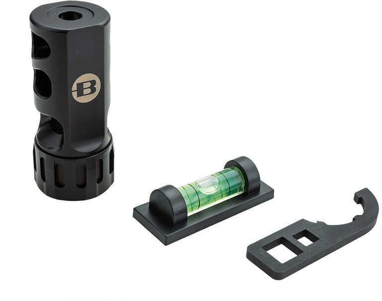 BGA STI Muzzle Brake Self Timing 6.5