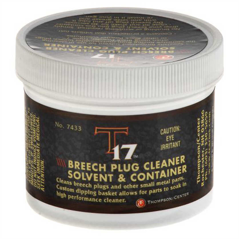 Thompson Center T7 Breech Plug Cleaner