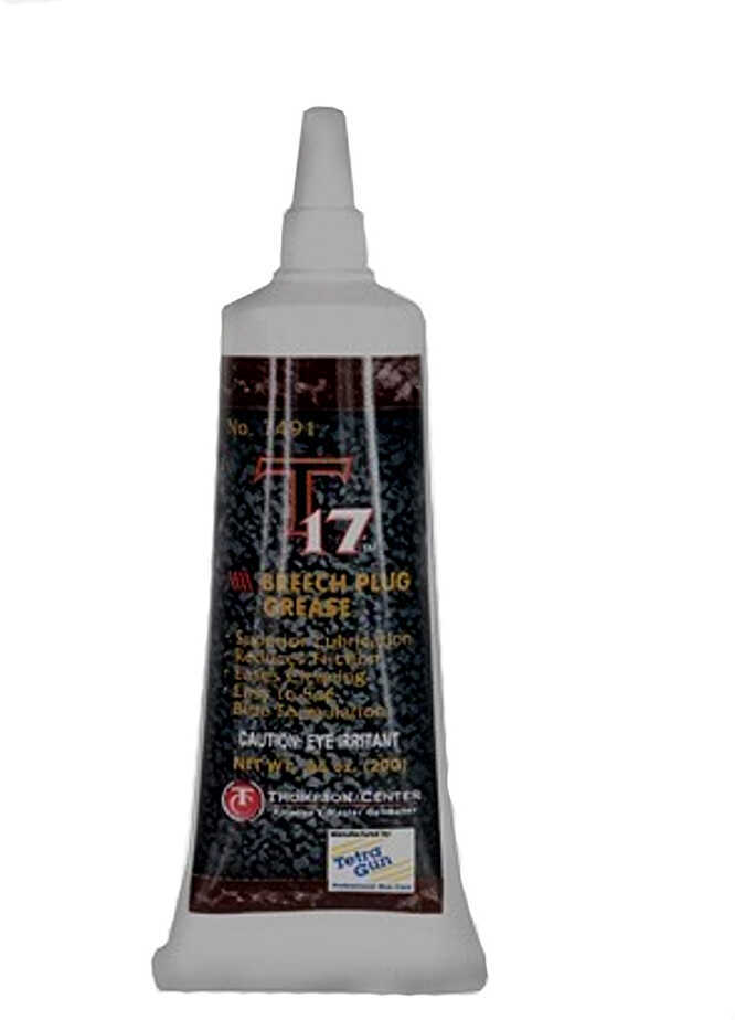 Thompson Center T7 Breech Plug Grease