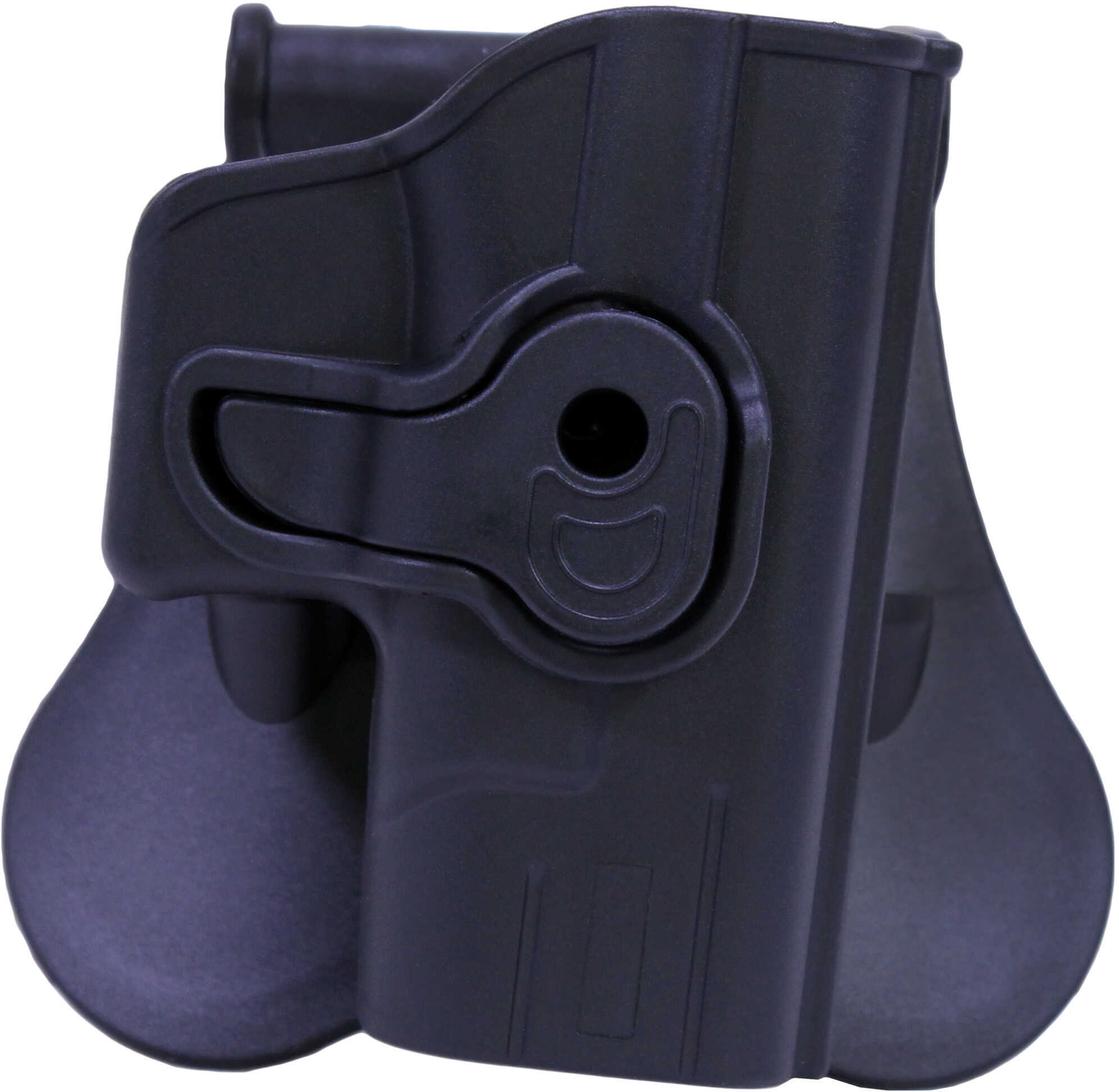 BDOG RAPID RELEASE POLY HSTR RH