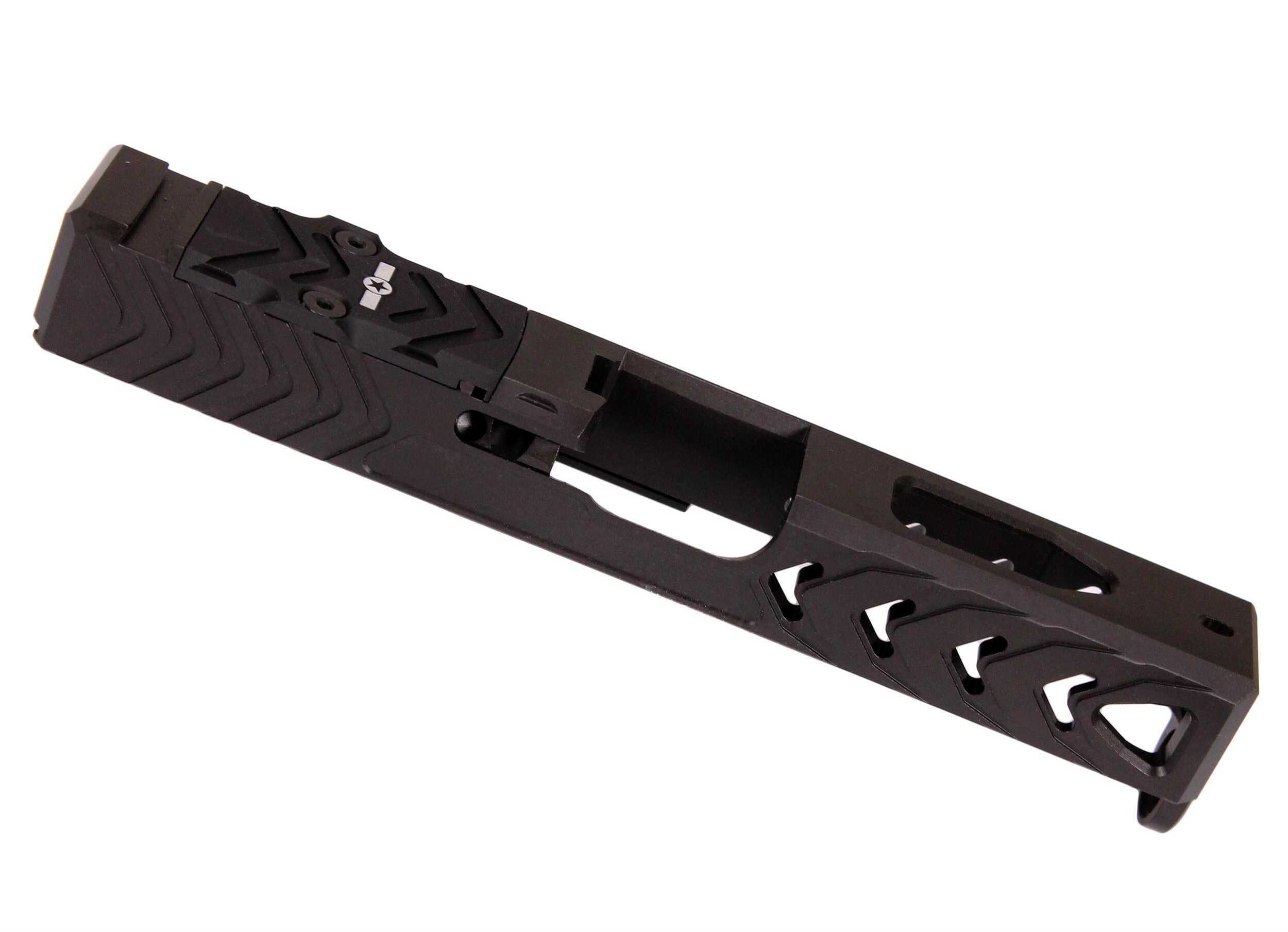 POF for Glock Slide Optic Mount Gen 3 34