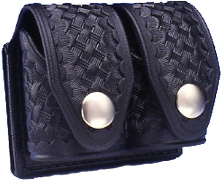 HKS Case Basketweave Bl Dbl Side By