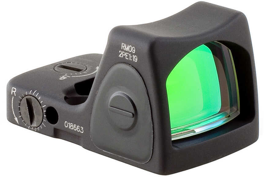 Trijicon RMR T2 1 MOA Red Dot Adj Led No MNT