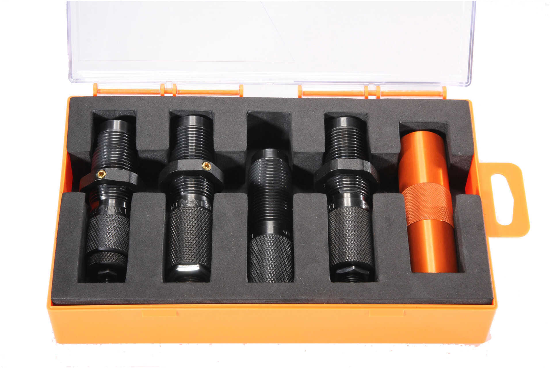 Lyman MSR Precision Die System 450 Bushmaster 4-Die Set