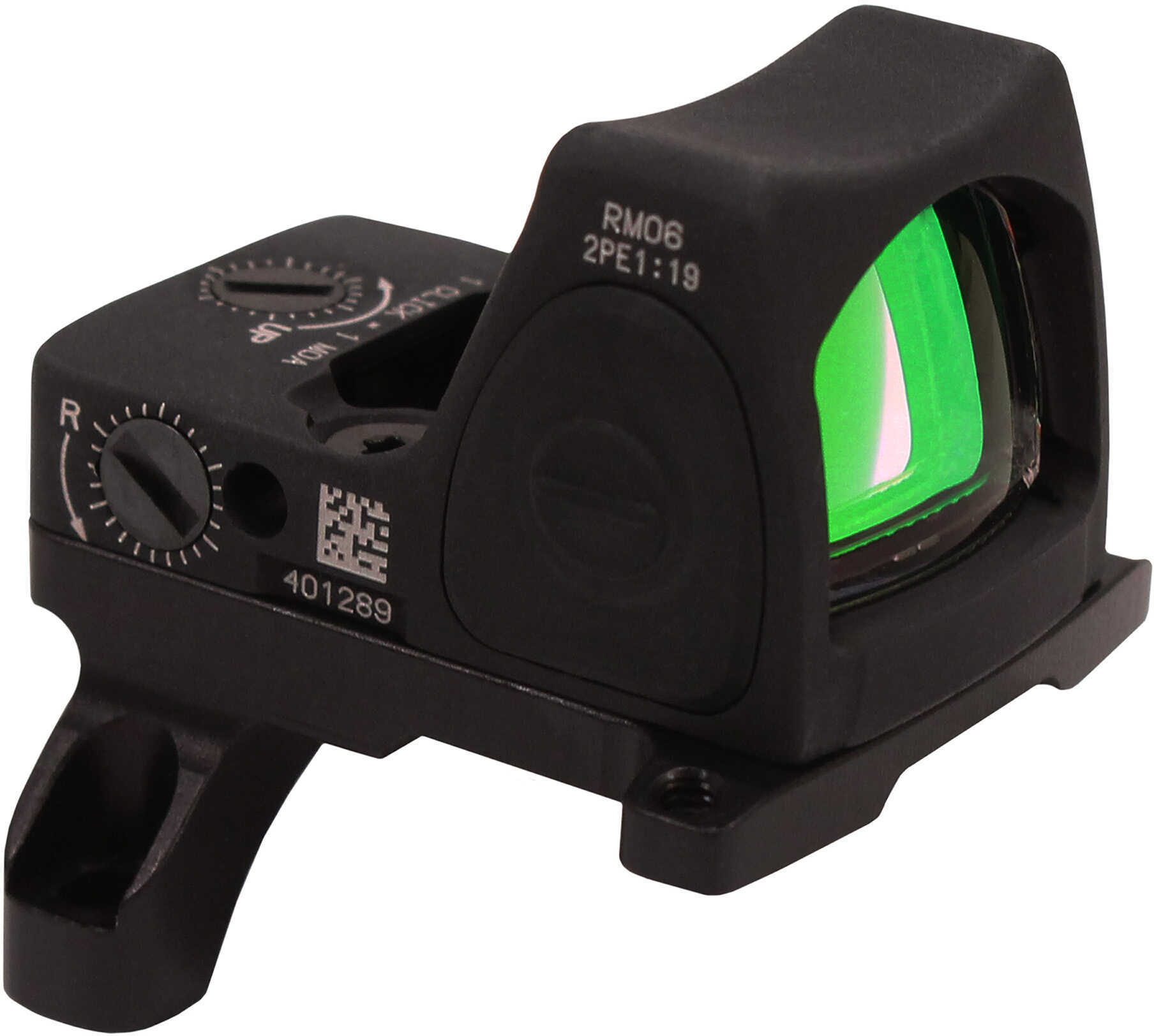 TRJ 700676 3.25 MOA Red RMR Adj Led Rm35