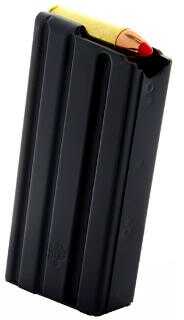 Cpd Magazine AR15 .458 SOCOM 10Rd Blackened S/S