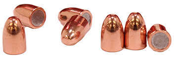 Hornady FMJ Handgun Bullets 9mm .355" 115 Gr FMJ-RN 500/Box