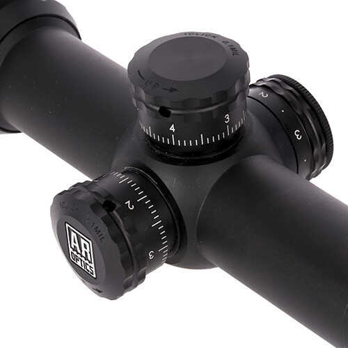 Bushnell Scope AR Optics 1-4X24 30MM FFP ILLUM BTR-1