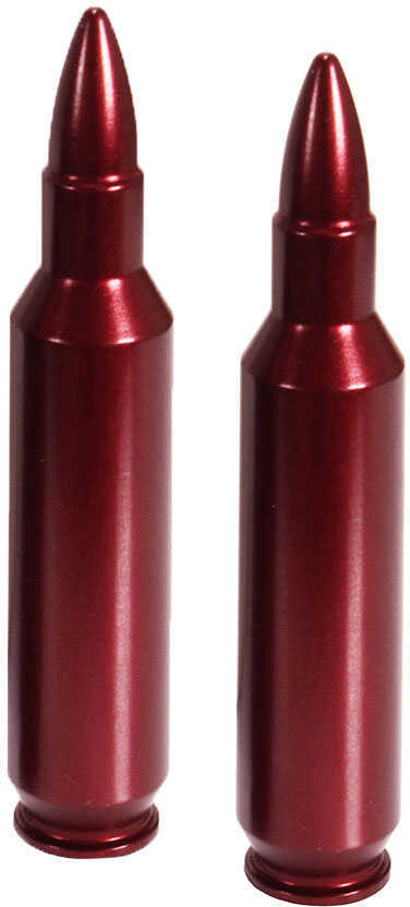 A-Zoom 22 Nosler 2Pk