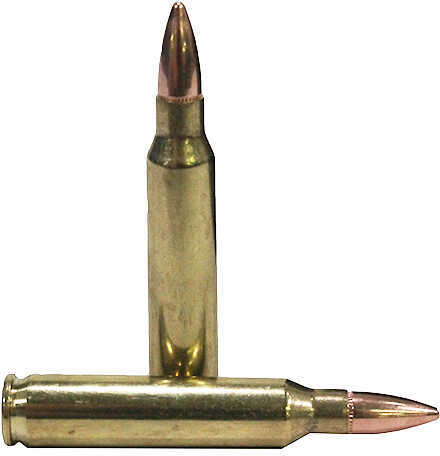 Hornady Black Rifle Ammunition .223 Rem 62 Gr FMJ 3100 Fps 20/ct