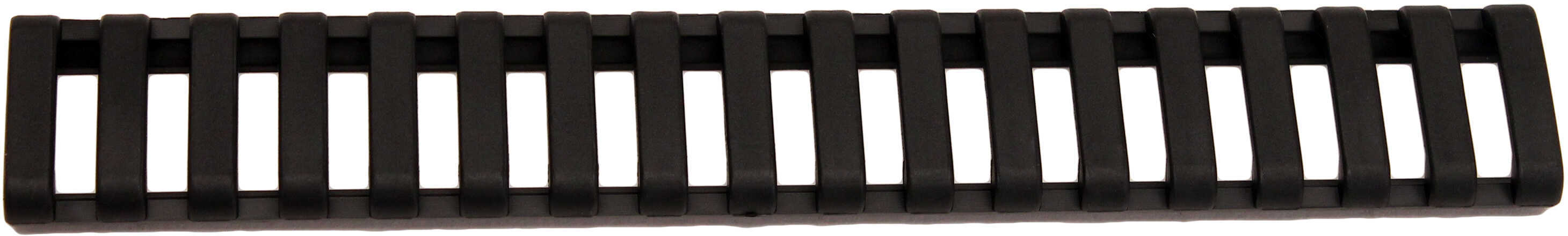 BHWK 71RL00Bk Low Profile Rail Cover Black