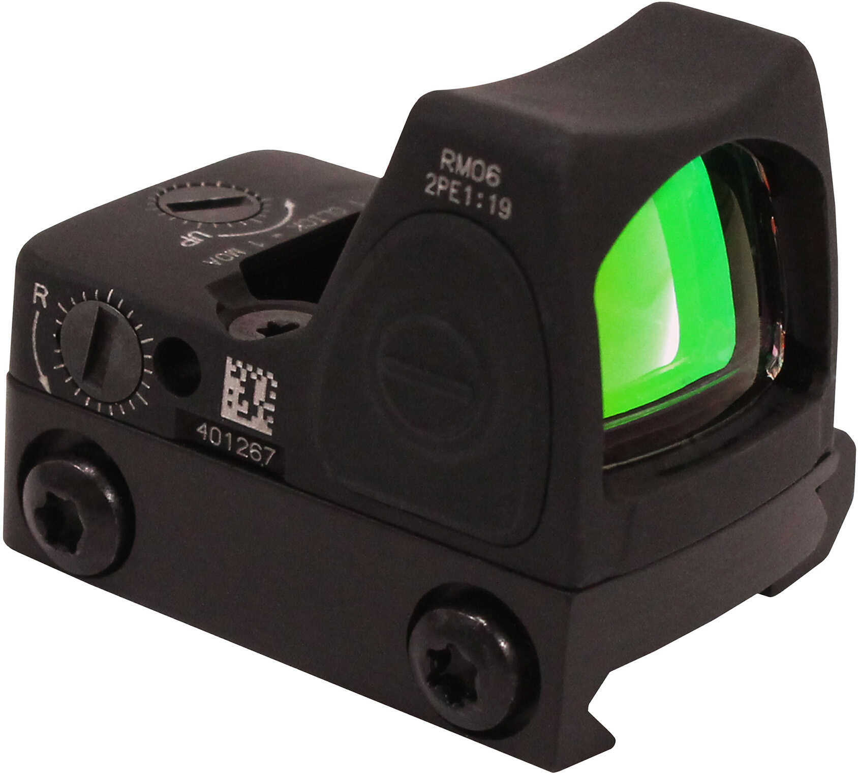TRJ 700673 3.25 MOA Red RMR Adj Led Rm33