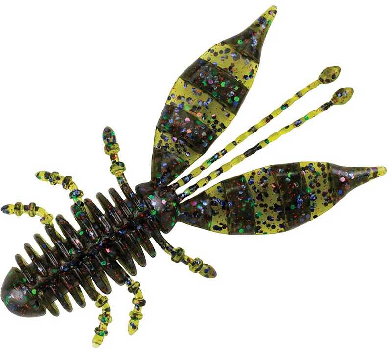 Powerbait® Jester Length 3 1/2 Inch/ 9cm