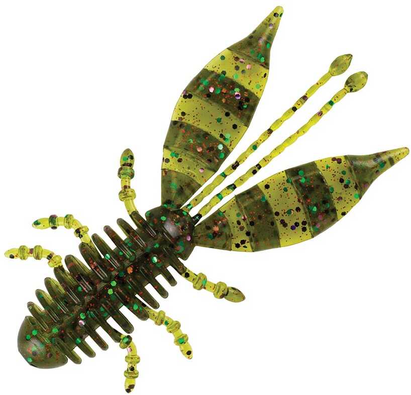 Powerbait® Jester Length 3 1/2 Inch/ 9cm