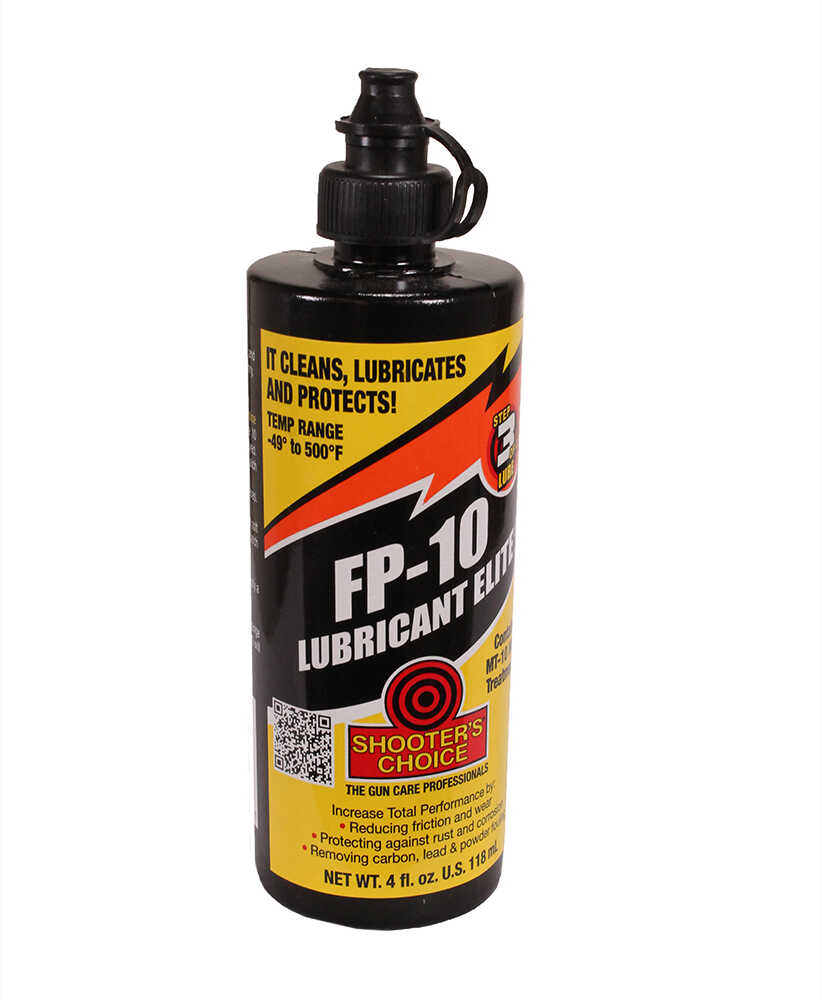 Shooter's Choice FP104 FP-10 Lubricant Elite 4 Oz