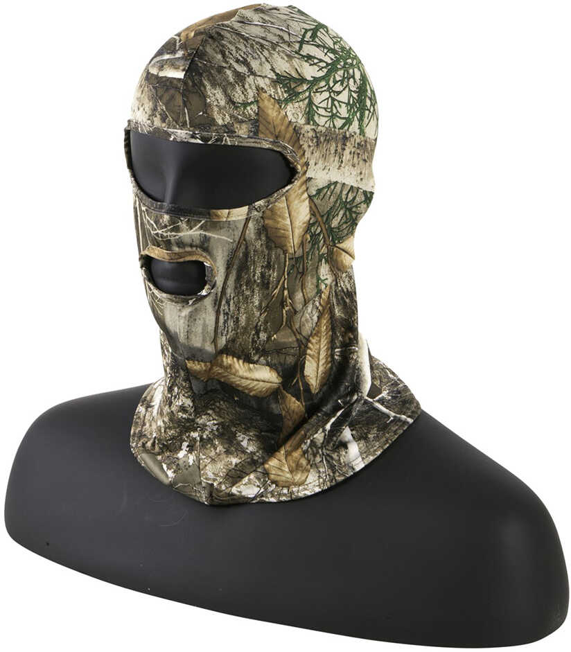 Vanish Mesh Stretch Fit Mask Realtree Edge Model: 25376