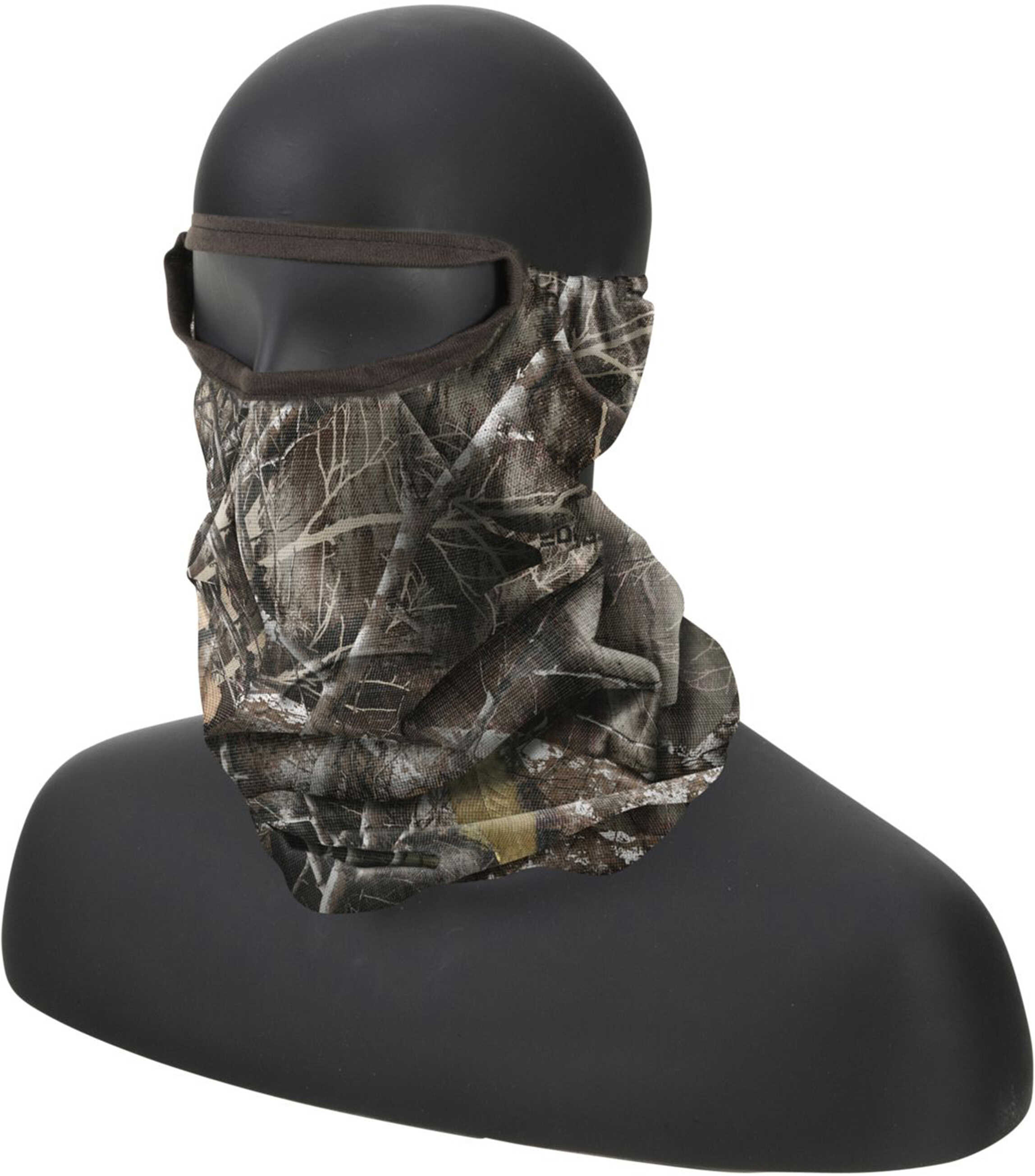 Vanish 3/4 Head Net Realtree Edge Model: 25372