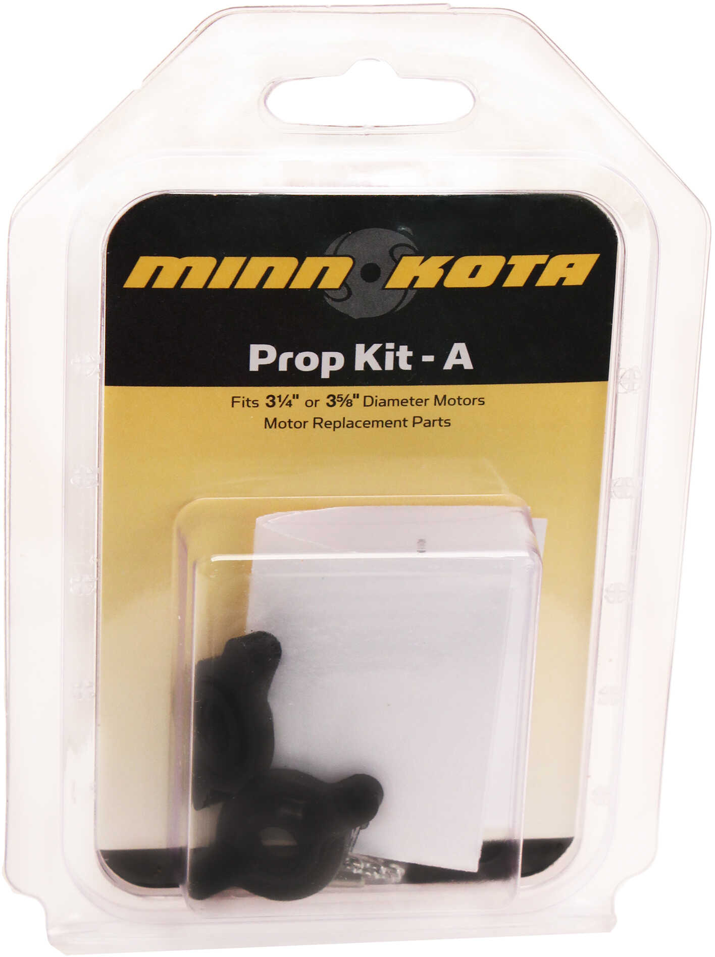 Minn Kota MKP-9 Prop & Nut Kit A - &#8540;"