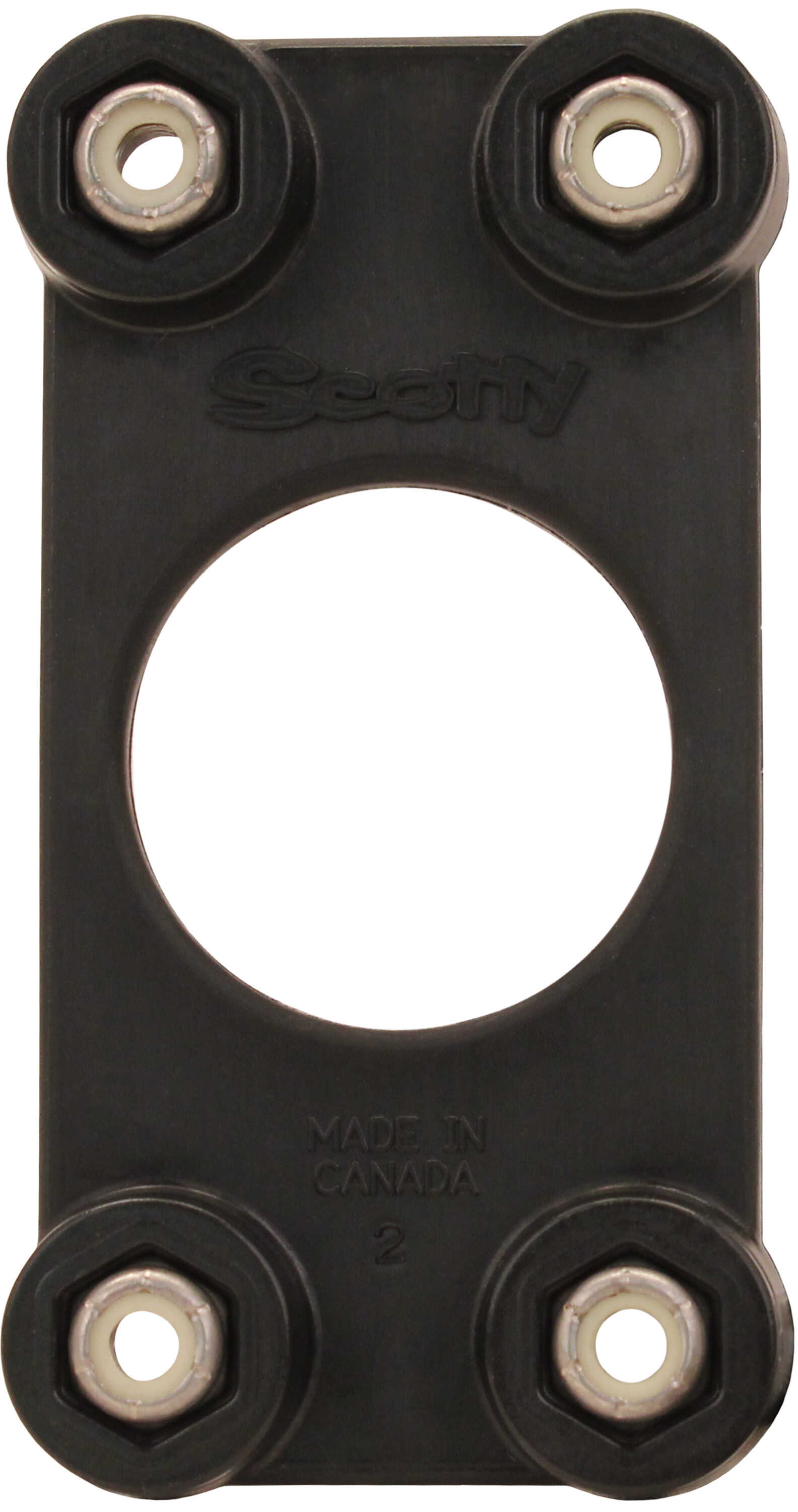 Scotty Backing Plate